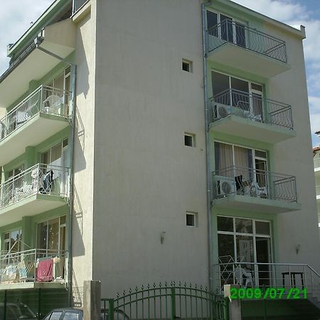 Guest House Paskal Sunny Beach Exterior foto