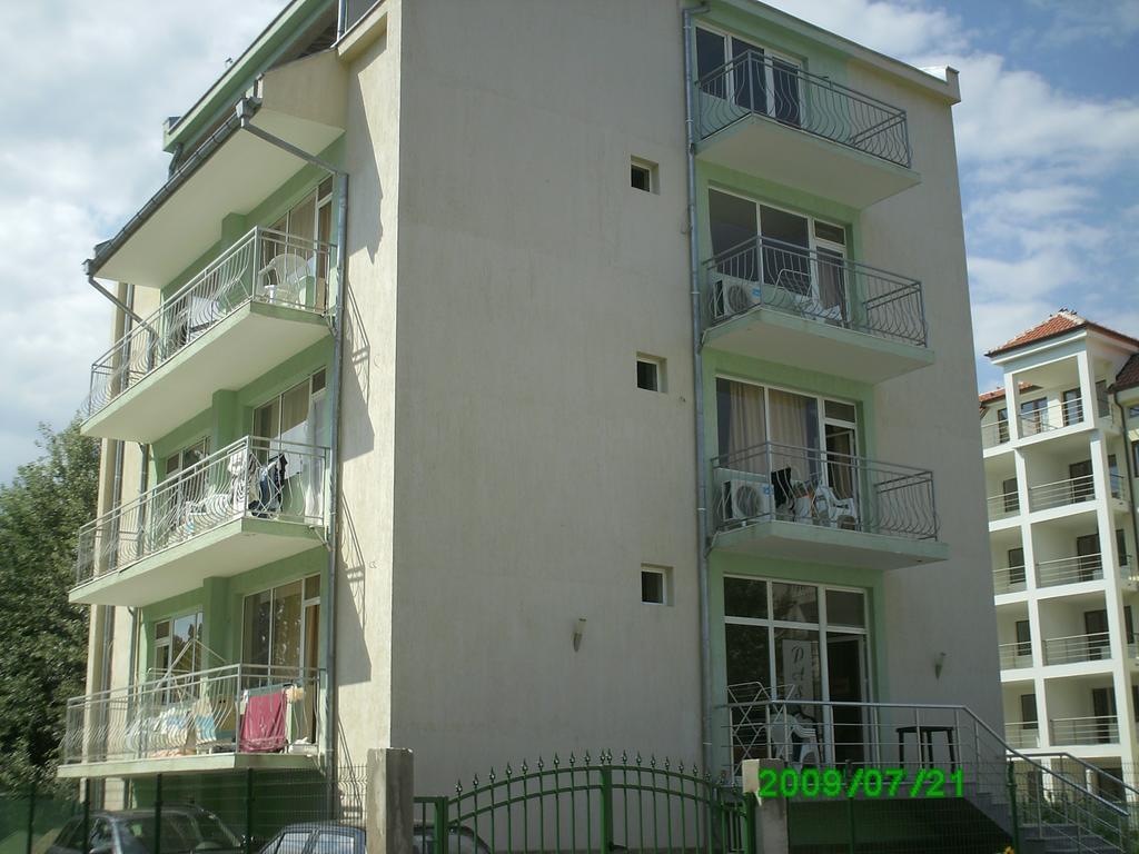 Guest House Paskal Sunny Beach Exterior foto